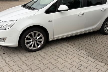 Opel Astra 128.640 km 4.000 &euro; Grafenwöhr 92655