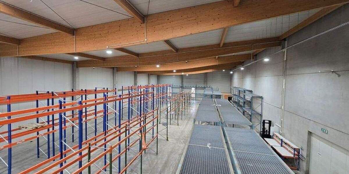 Gewerbeobjekt Siegenburg Walch - 6.030&euro; | Angebot:25657463