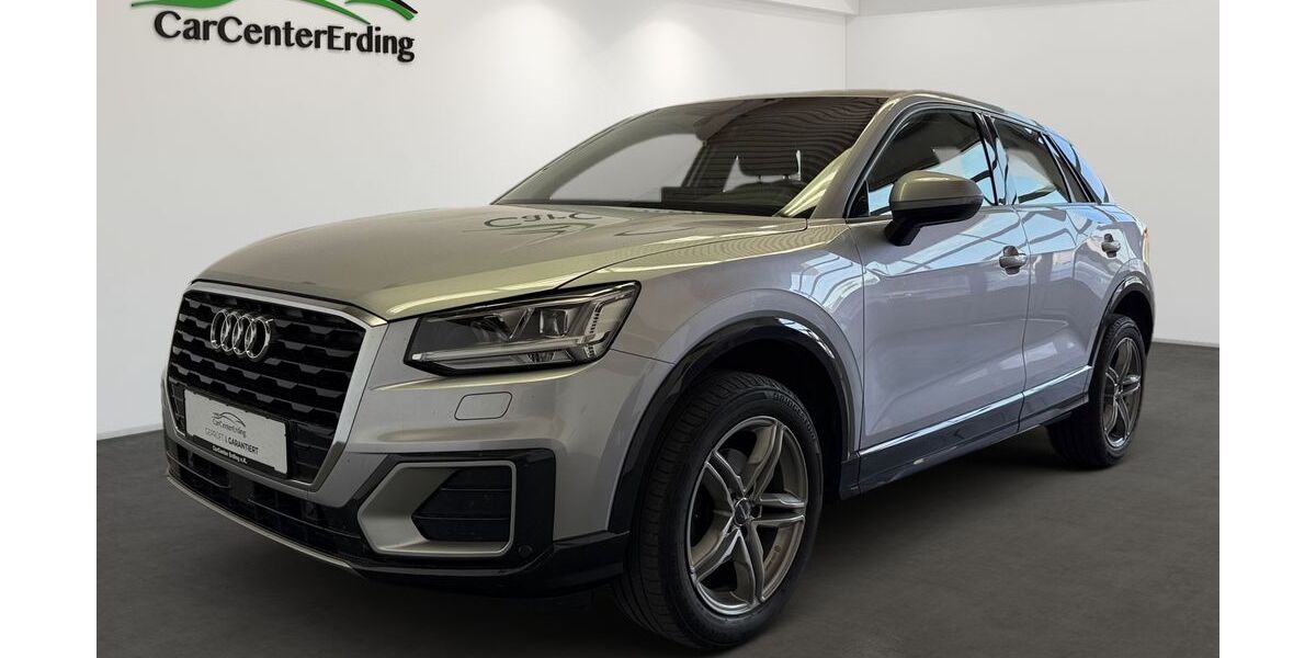 Audi Q2 61.300 km 18.990 &euro; Erding 85435