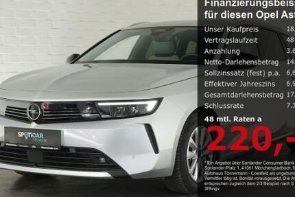 Opel Astra 39.952 km 18.424 &euro; Coesfeld 48653