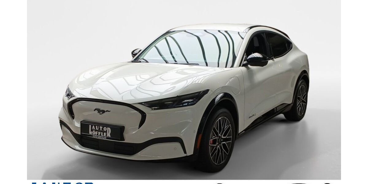 Ford Mustang Mach-E 2.153 km 58.910 &euro; Würzburg 97076