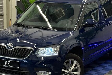 Skoda Yeti 114.600 km 12.200 &euro; Mutlangen 73557