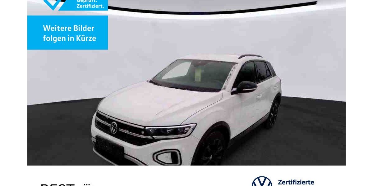 VW T-Roc 14.700 km 25.449 &euro; Mühlheim 63165