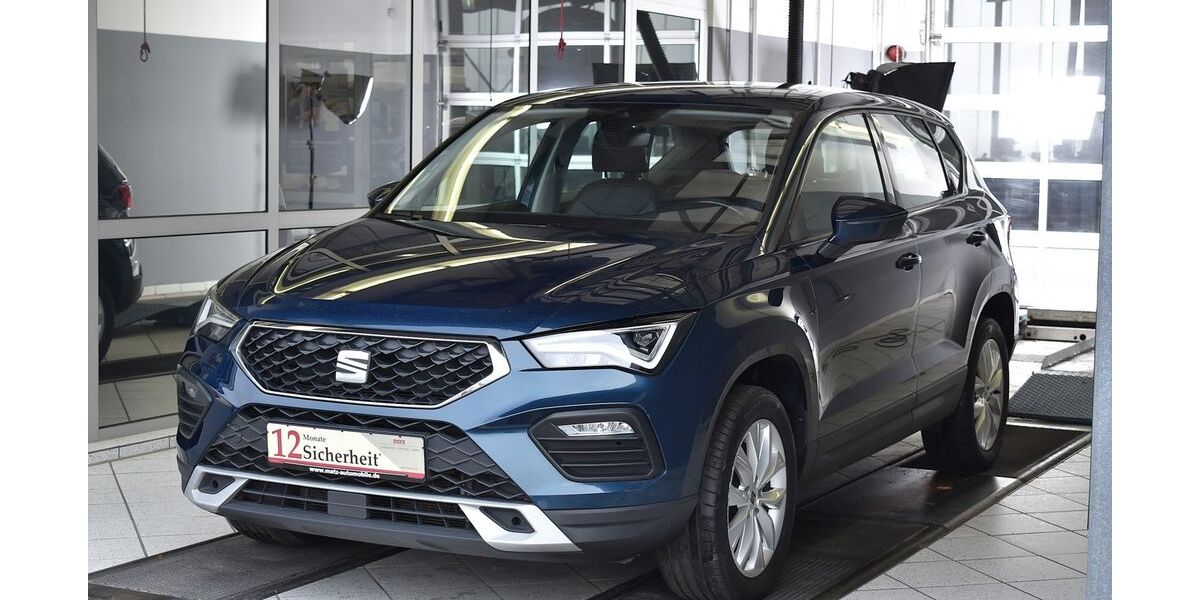 Seat Ateca 114.750 km 21.925 &euro; Bad Friedrichshall 74177