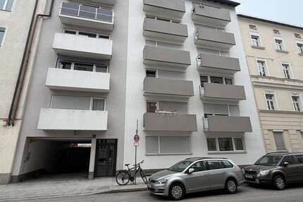 Wohnung München Ludwigsvorstadt-Isarvorstadt - 1 Zimmer, 32 m&sup2;, 299.000&euro; | Angebot:26853486