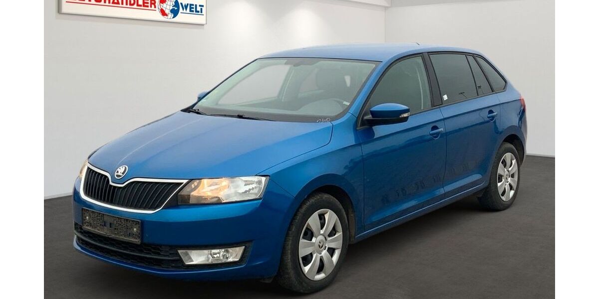 Skoda Rapid 167.388 km 7.699 &euro; Brehna 06796