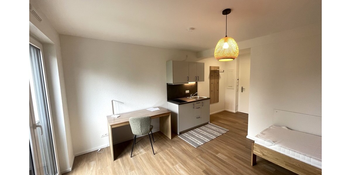 Modernes Neubau-Apartment für Studenten - Appartement Bonn Endenich | Angebot:26780406