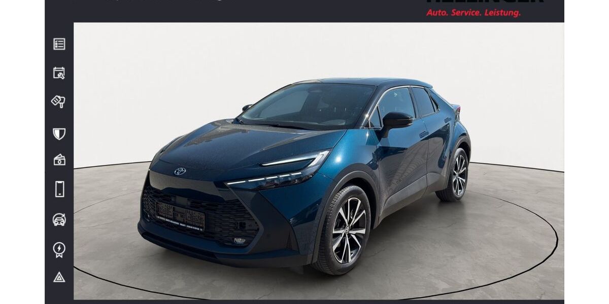 Toyota C-HR 23.700 km 28.990 &euro; Kruft 56642