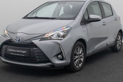 Toyota Yaris 100.060 km 10.999 &euro; Isernhagen 30916