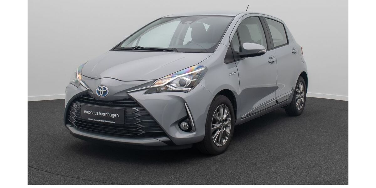 Toyota Yaris 100.060 km 10.999 &euro; Isernhagen 30916