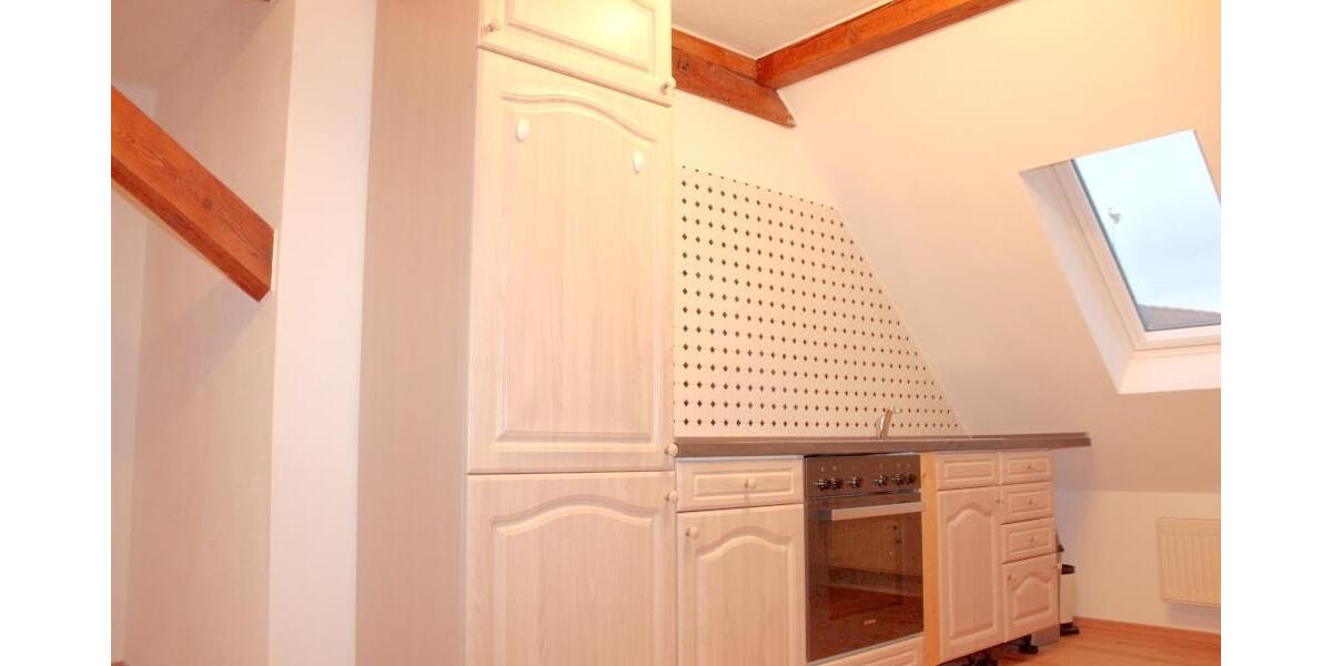 Bautzen - Top Sanierte Singlewohnung - Dachgeschoßwohnung Bautzen Bautzen | Angebot:27258854
