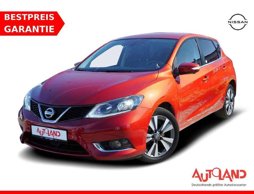 Nissan Pulsar 92.365 km 14.990 € Coburg 96450
