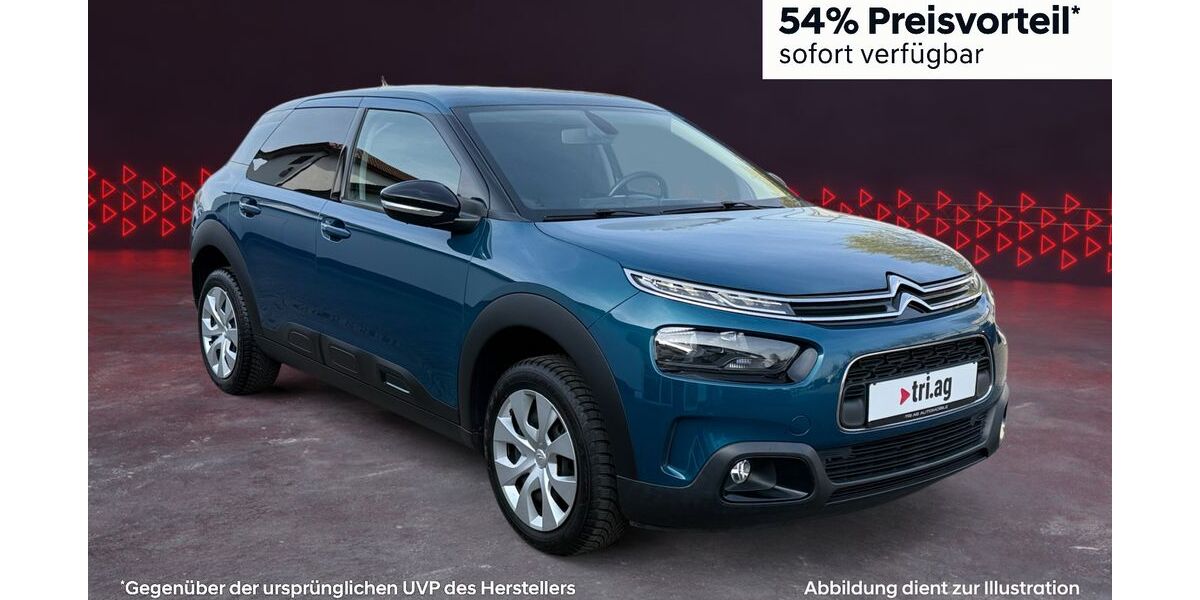Citroen C4 Cactus 90.000 km 10.470 &euro; Kippenheim 77971