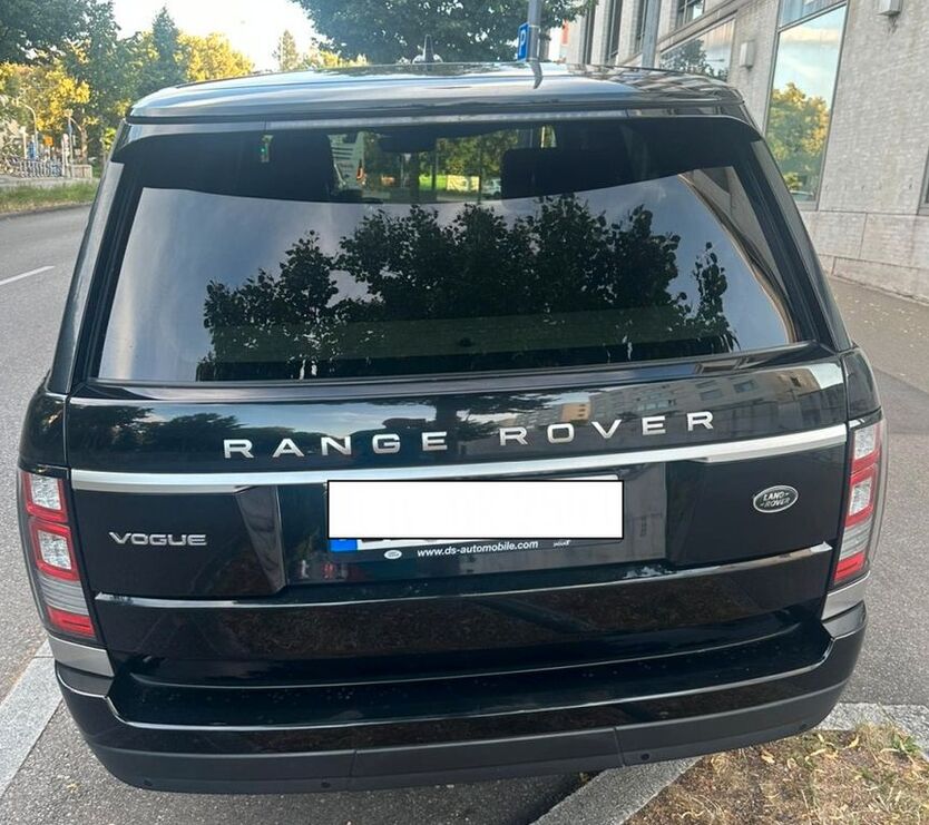 Range Rover