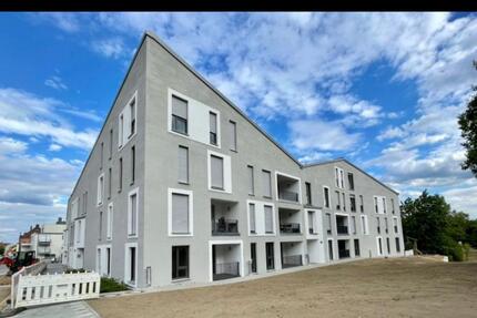 Wohnung Regensburg Winzerer Hof mit TG