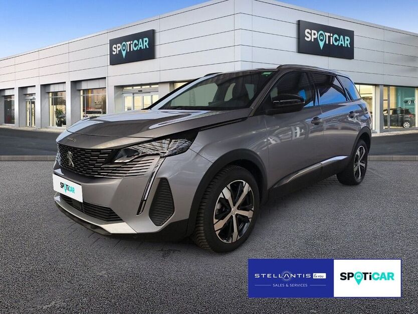 Peugeot 5008 18.538 km 28.760 € Leipzig 04129