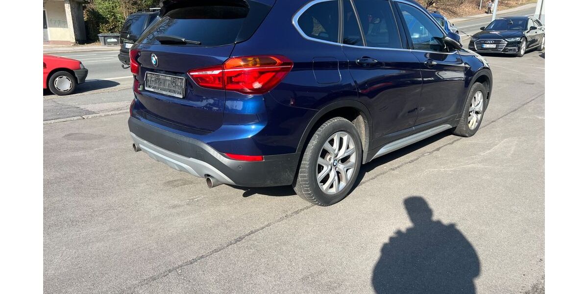 BMW X1 208.000 km 10.400 &euro; lüdenscheid 58513