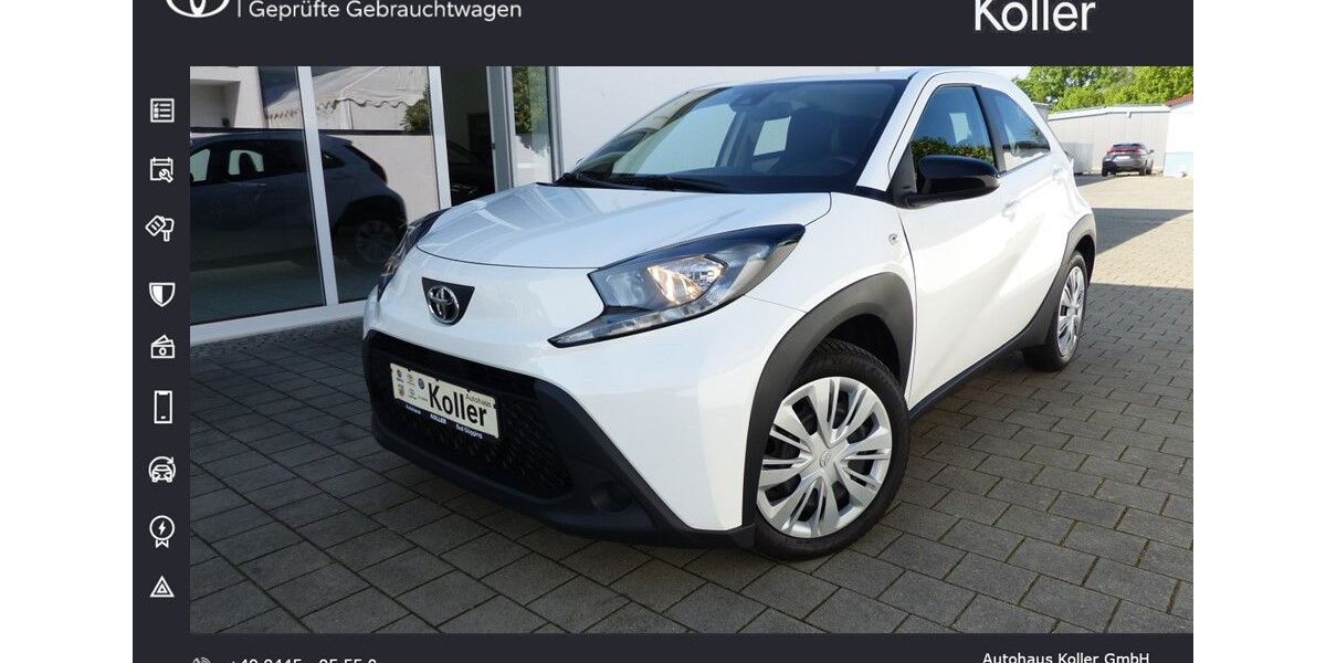 Toyota Aygo (X) 35.000 km 11.990 &euro; Bad Gögging 93333