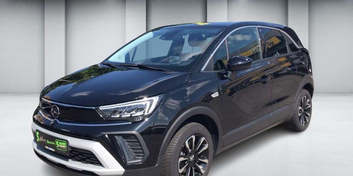 Opel Crossland 44.950 km 13.990 &euro; Schkeuditz 04435