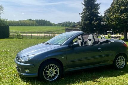 Peugeot 206 206.103 km 1.500 &euro; Dießen 86911