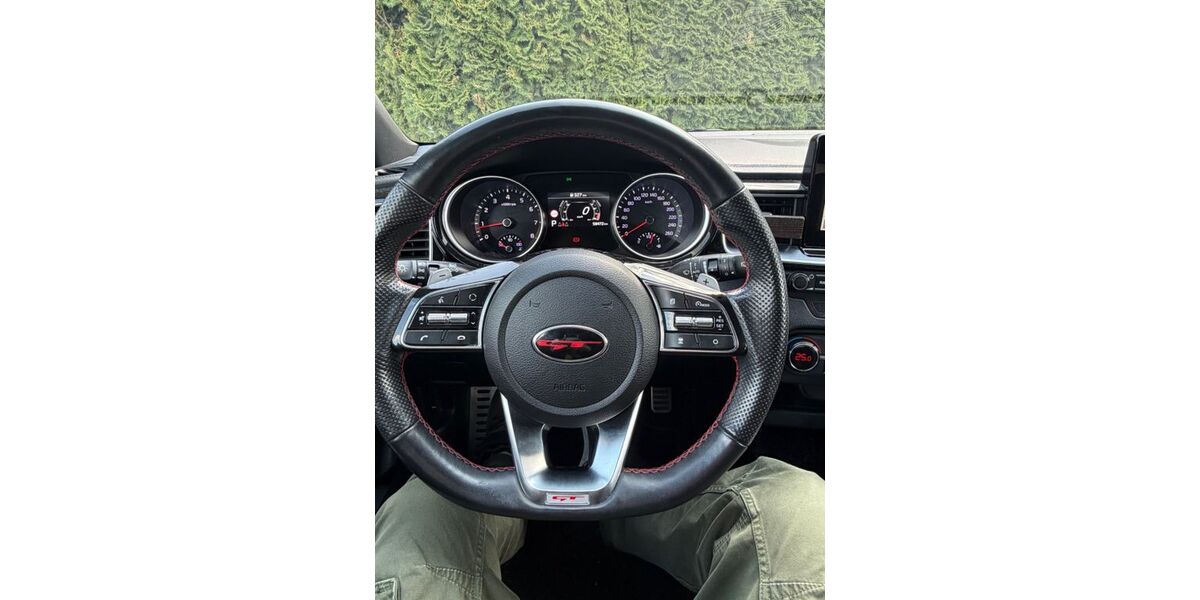 Kia pro ceed / ProCeed 58.472 km 20.000 &euro; Geseke 59590