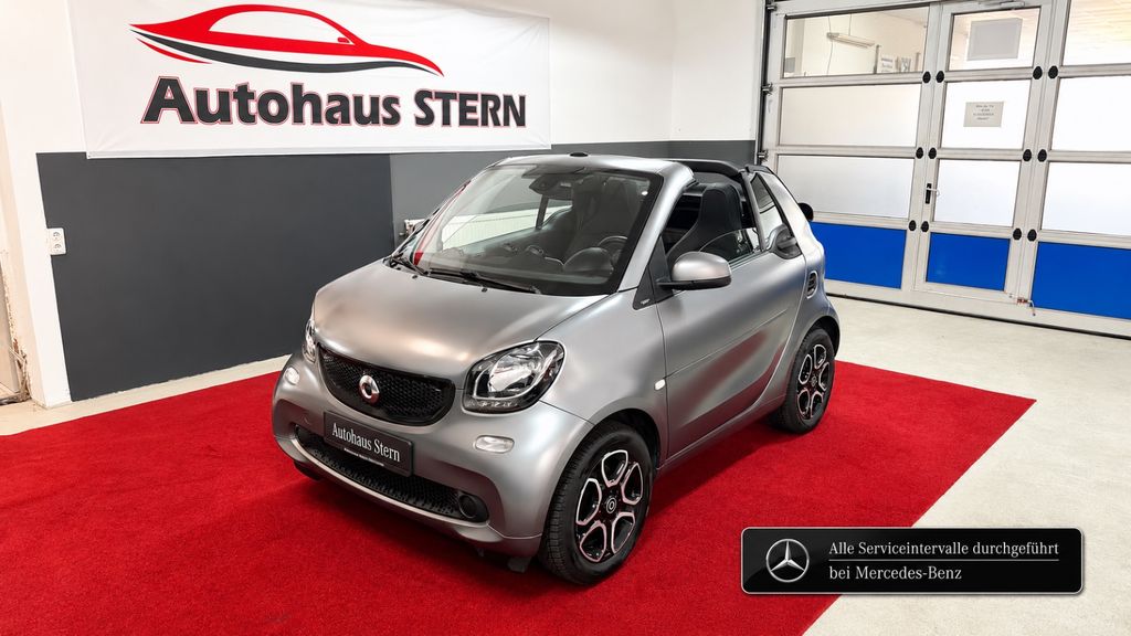 Smart ForTwo 62.343 km 13.290 &euro; Uetersen 25436