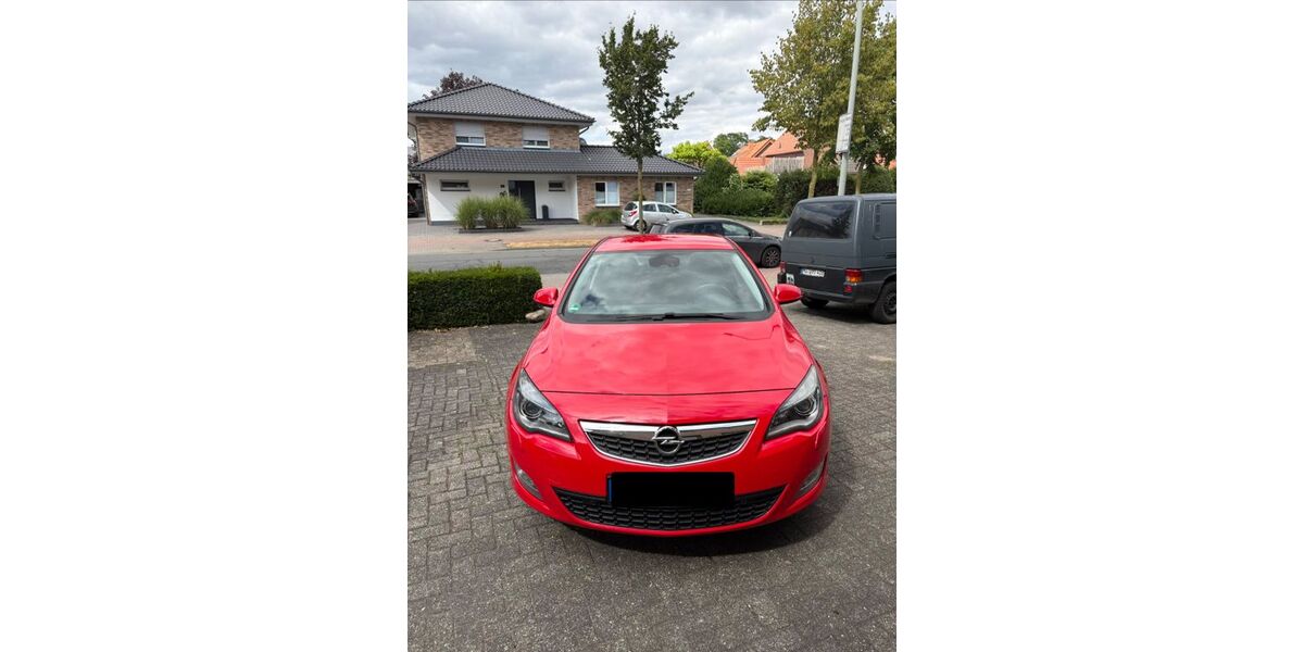 Opel Astra 142.293 km 4.600 &euro; Altenberge 48341