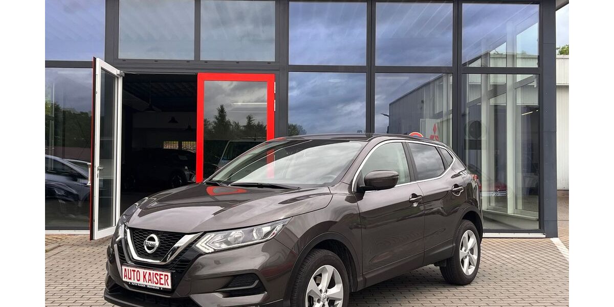 Nissan Qashqai 50.500 km 16.100 &euro; Bernburg 06406