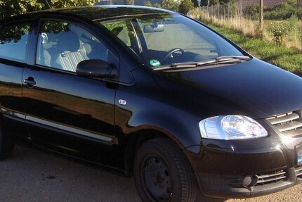 VW Fox