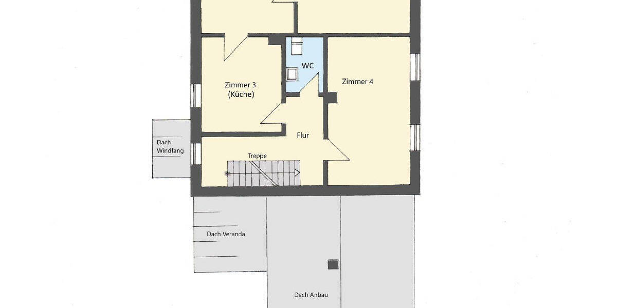 Einfamilienhaus Oerlinghausen Helpup - 6 Zimmer, 202 m&sup2;, 149.000&euro; | Angebot:26751735