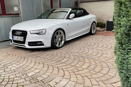 Audi A5 73.000 km 21.500 &euro; Trier 54296