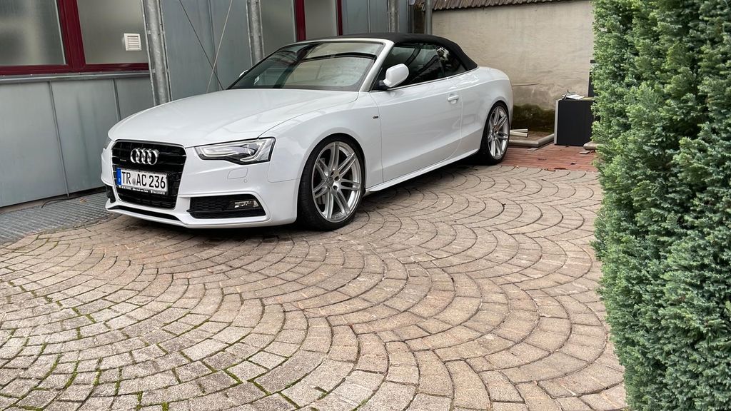 Audi A5 73.000 km 21.500 &euro; Trier 54296