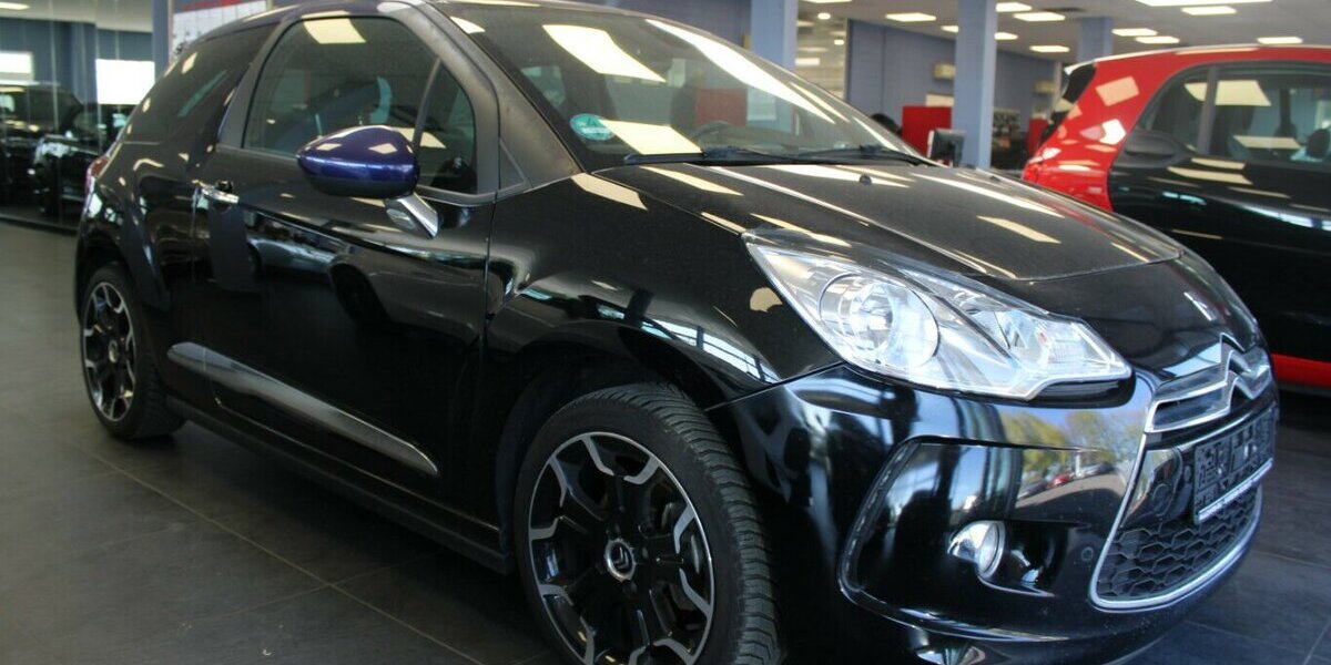 Citroen DS3 THP 155 SportChic 74.830 km 7.980 &euro; Euskirchen 53881