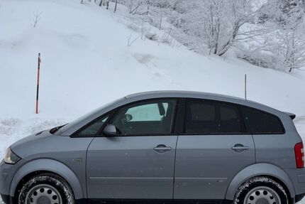 Audi A2 158.120 km 9.600 &euro; Sauerlach 82054
