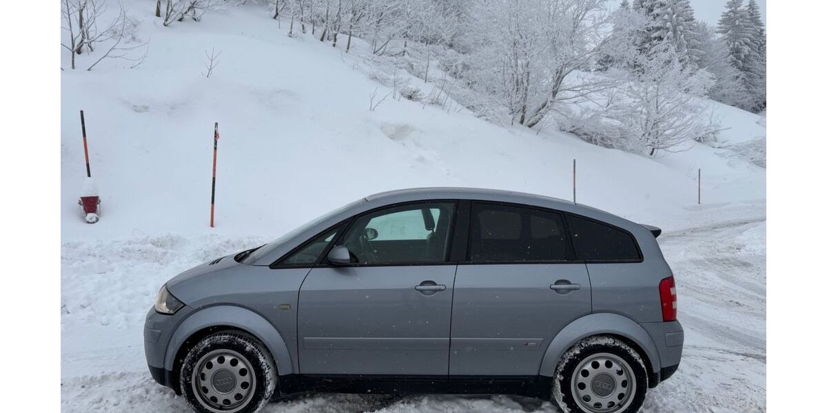 Audi A2 158.120 km 9.600 &euro; Sauerlach 82054