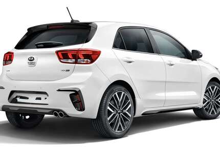 Kia Rio 108.000 km 11.000 € Hemer 58675
