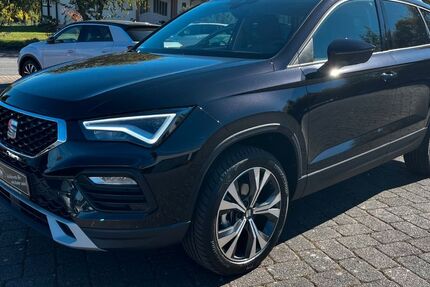 Seat Ateca 1.400 km 29.990 &euro; Fahrenbach 74864