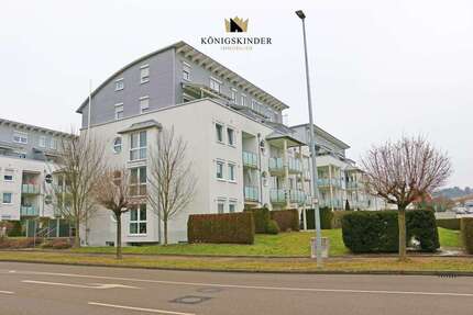 Wohnung Giengen an der Brenz - 2 Zimmer, 55 m&sup2;, 199.000&euro; | Angebot:27376252