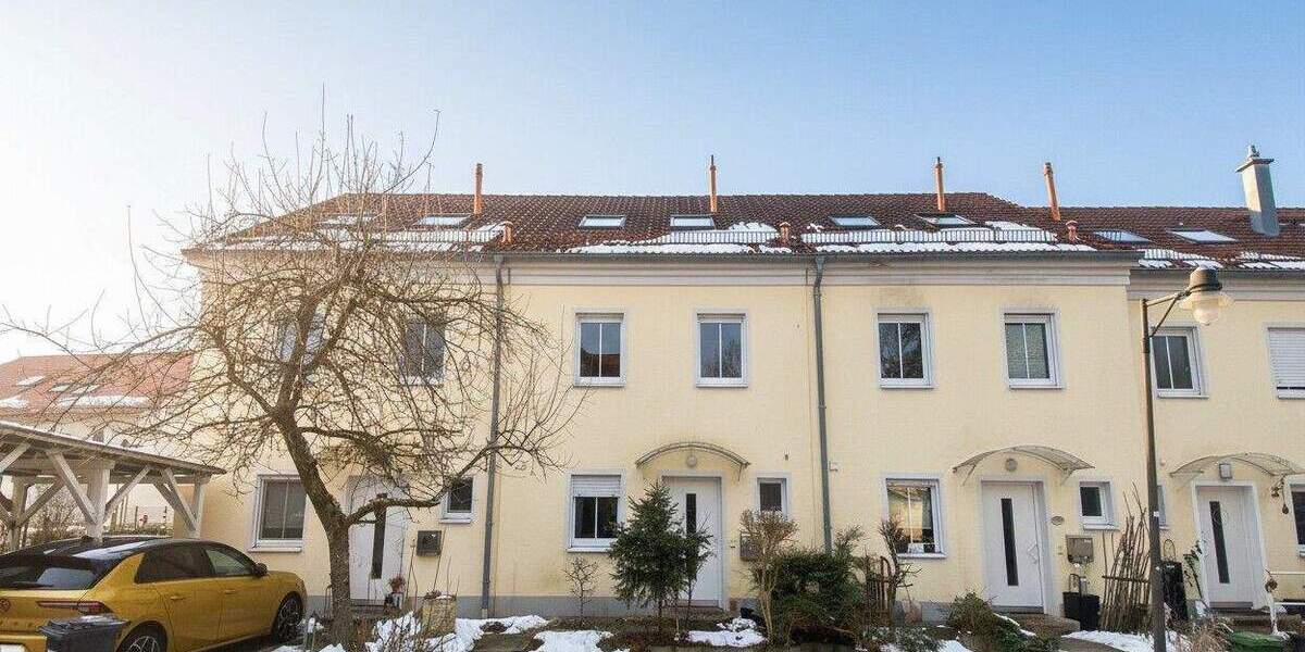 Reihenmittelhaus Ebersberg - 5 Zimmer, 125 m&sup2;, 625.000&euro; | Angebot:25834758