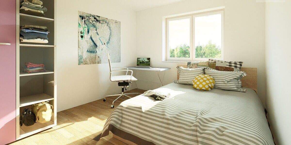 Etagenwohnung Aurich Extum - 3 Zimmer, 93 m&sup2;, 349.500&euro; | Angebot:25667552