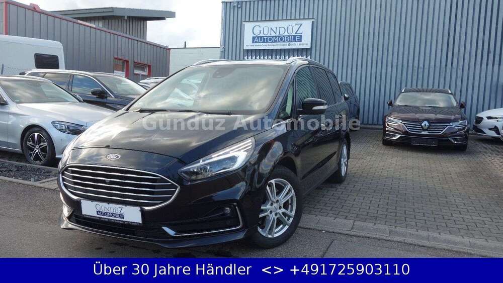 Ford Galaxy 182.000 km 15.995 &euro; Nufringen 71154