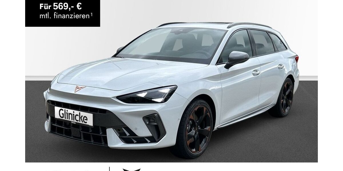 Cupra Leon 17.500 km 39.980 &euro; Lübbecke 32312