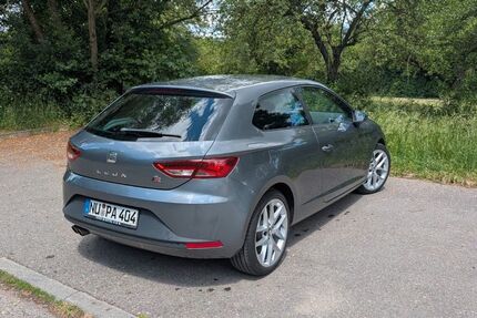 Seat Leon 203.500 km 6.200 &euro; Ulm 89081