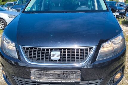 Seat Alhambra 205.132 km 6.650 &euro; Landshut 84030