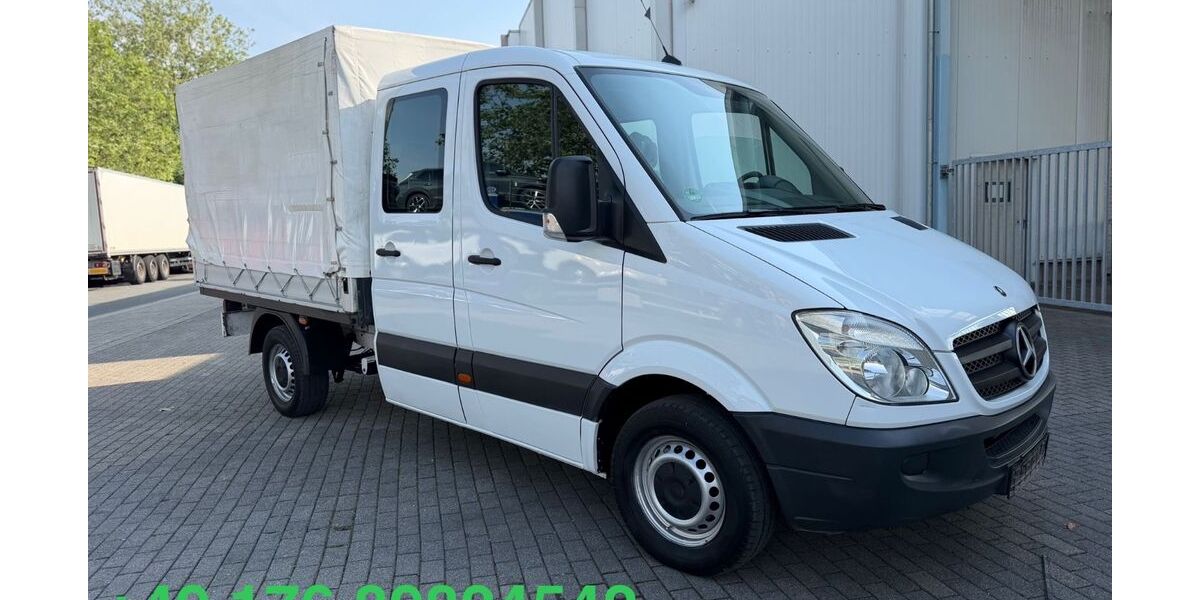 Mercedes-Benz Sprinter 205.000 km 8.900 &euro; Bochum 44805