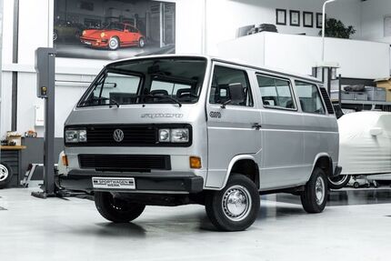 VW T3 Caravelle