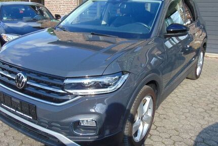 VW T-Cross