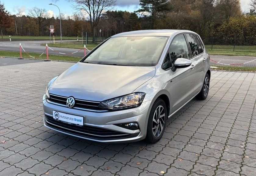 VW Golf Sportsvan 50.832 km 16.190 &euro; Hemsbünde 27386
