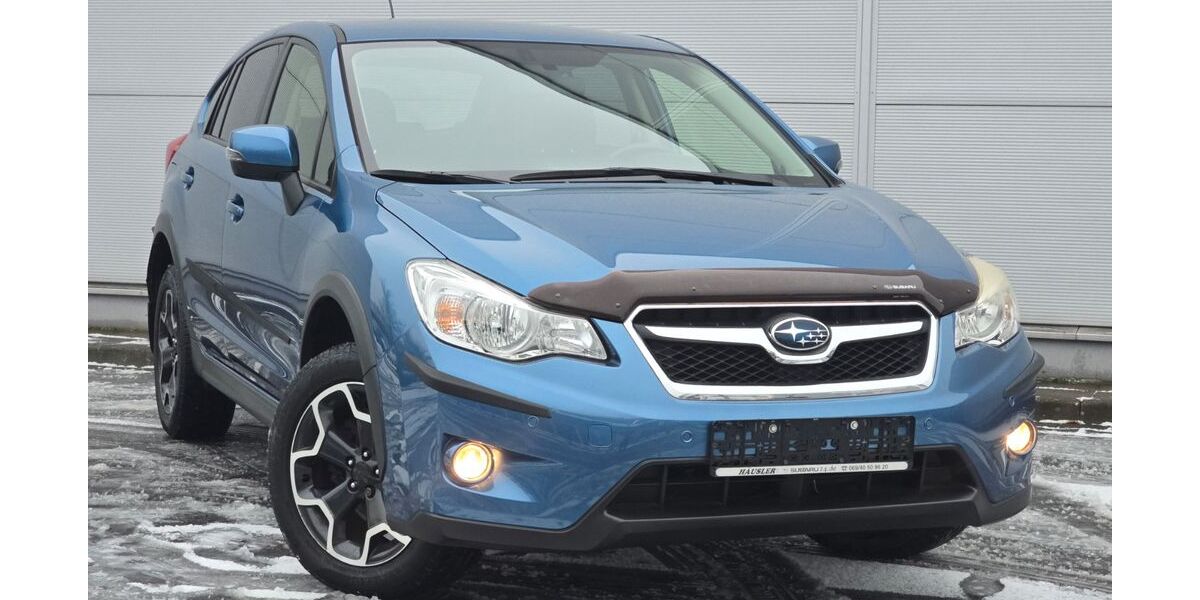 Subaru XV 99.502 km 9.900 &euro; Wiesbaden 65201