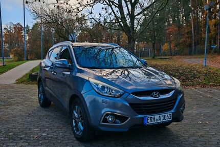 Hyundai ix35 146.400 km 9.999 &euro; Herzogenaurach 91074